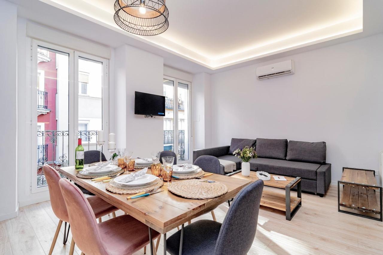 Esplendido Y Radiante Apto En Malasana By Batuecas Appartement *