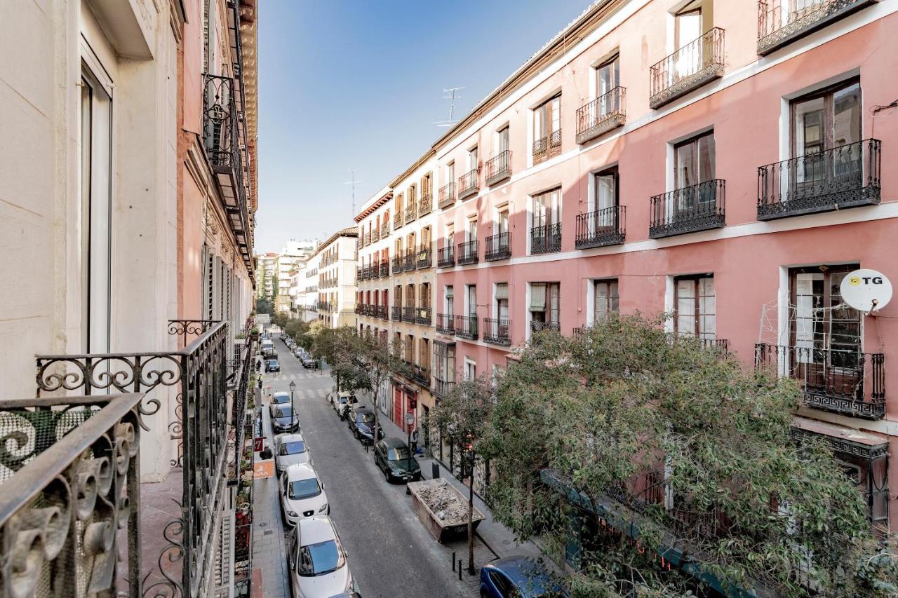 Esplendido Y Radiante Apto En Malasana By Batuecas Appartement