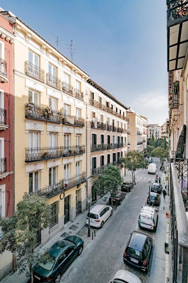 Esplendido Y Radiante Apto En Malasana By Batuecas Appartement