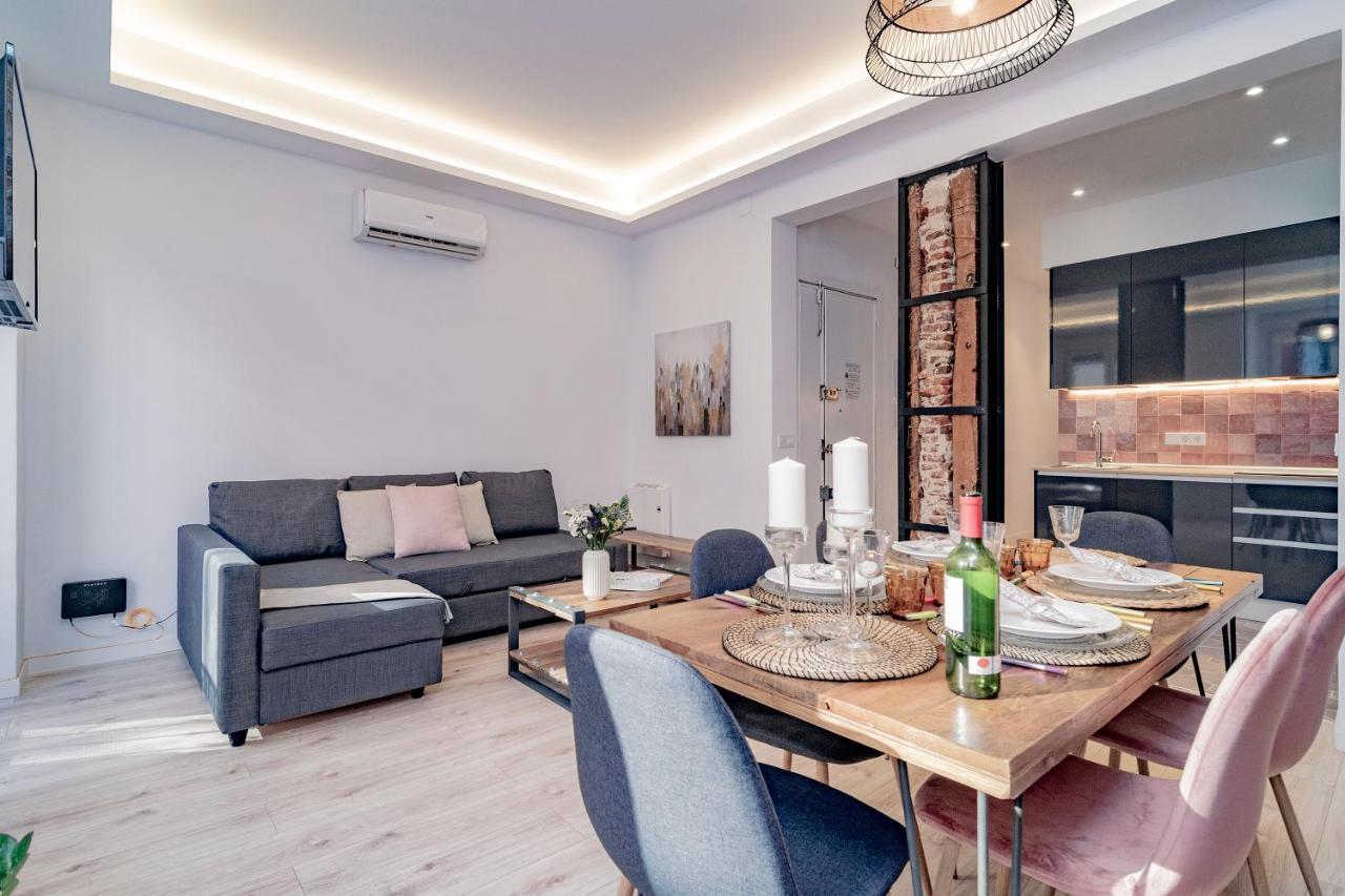 Esplendido Y Radiante Apto En Malasana By Batuecas Appartement *