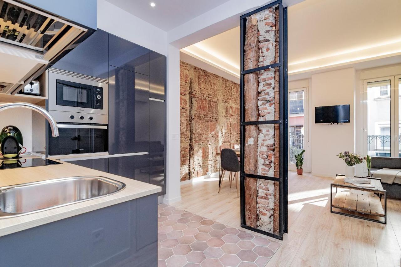 Appartement Esplendido Y Radiante Apto En Malasana By Batuecas Madrid